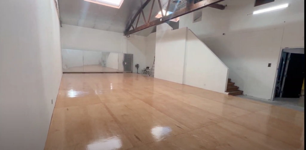 event rental space los angeles